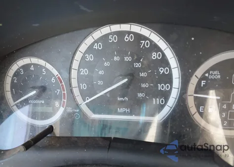 2005 Toyota Sienna Xle/Xle Limited z USA, uszkodzony, nr VIN 5TDZA22C75S289728